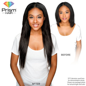 Prism Hair® Extension - Black
