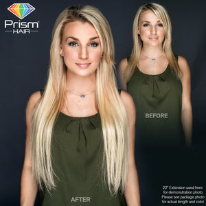 Prism Hair® Extension - Blonde