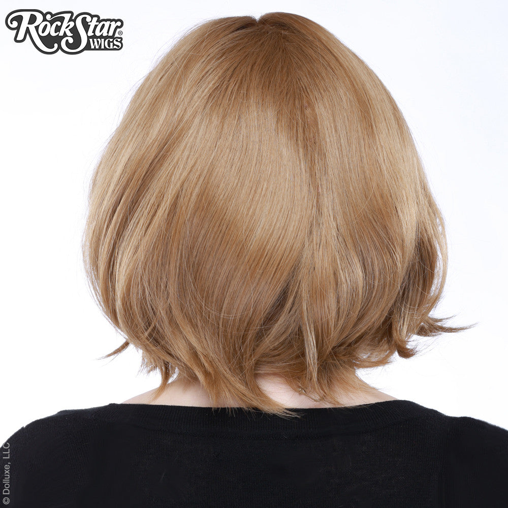 Gothic Lolita Wigs® Gamine Collection - Honey Milk Tea Mix -00404