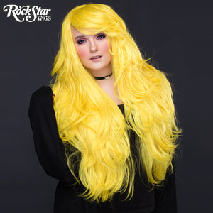 RockStar Wigs® <br> Hologram 32" - Yellow Mix -00619