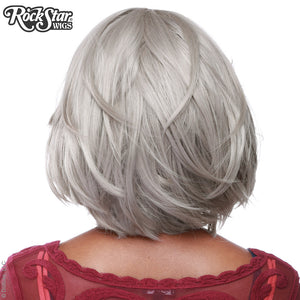 RockStar Wigs® <br> Hologram 12" - Silver Blonde -00667