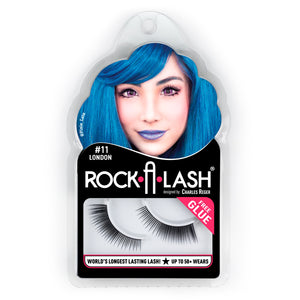 Rock-A-Lash ® <br> #11 - London™ - 1 Pair
