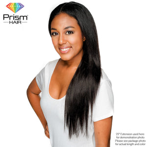Prism Hair® Extension 14"- Black - 00735