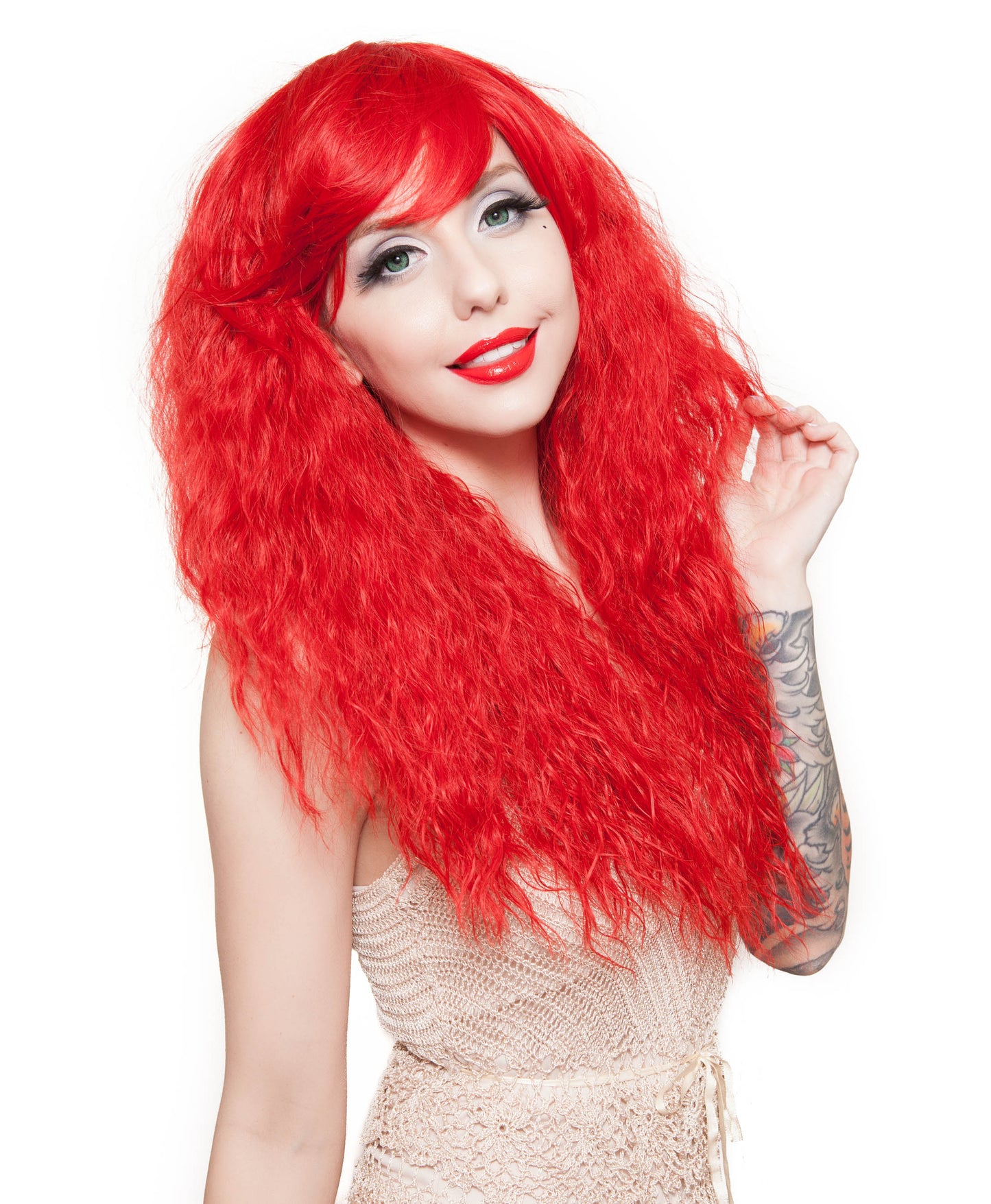 New Cosplay - Bohemian - Red 00866