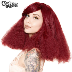 RockStar Wigs® <br> Dynamite™ Collection - Bombastic Wine- 00159