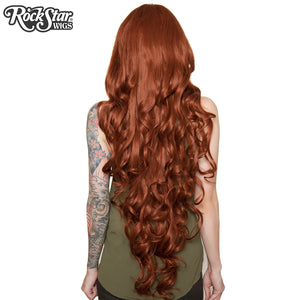 RockStar Wigs® <br> Godiva™ Collection - Auburn- 00178