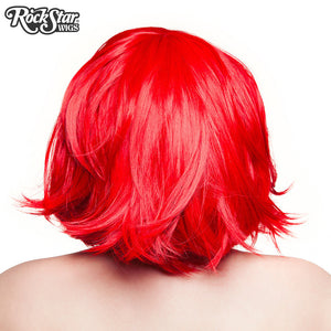 RockStar Wigs® <br> Hologram 12" - Jem Red - 00659