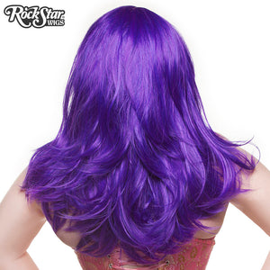 RockStar Wigs® <br> Hologram 22" - Purple Grape Mix - 00645