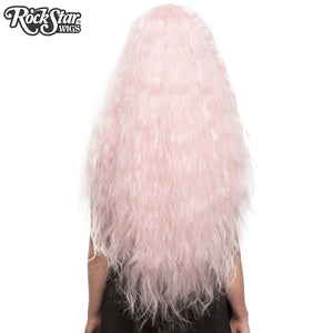 RockStar Wigs® <br> Prima Donna™ Collection - Light Powder Pink-00213