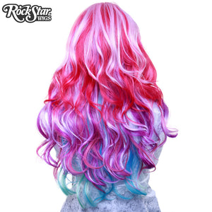 RockStar Wigs® <br> Rainbow Rock™ Collection - Spring Bouquet-00221