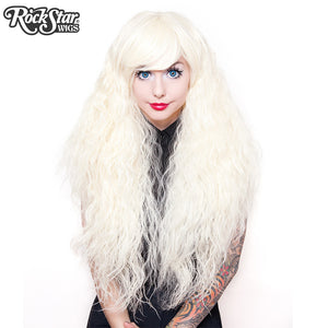 Gothic Lolita Wigs® <br> Rhapsody™ Collection - Platinum -00111