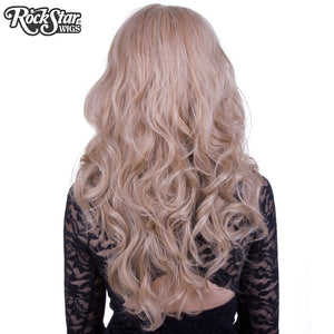 Lace Front Royale - Light Medium Blonde Mix -00579