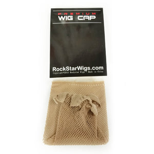 Wig Cap (Open End Mesh Net)