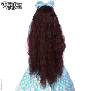 Gothic Lolita Wigs® <br> Rhapsody™ Collection - Dark Chocolate -00104