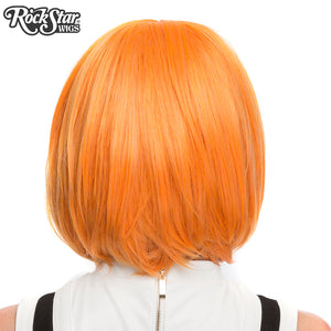 RockStar Wigs® <br> Hologram 12" - Pumpkin Mix -00665