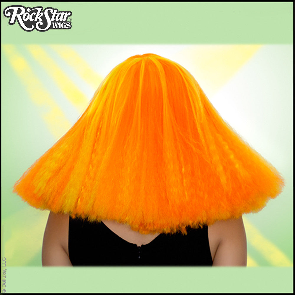 RockStar Wigs® <br> Dynamite™ Collection - Agent Orange- 00157