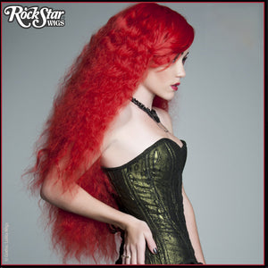 RockStar Wigs® <br> Prima Donna™ Collection - Opera Red-00215