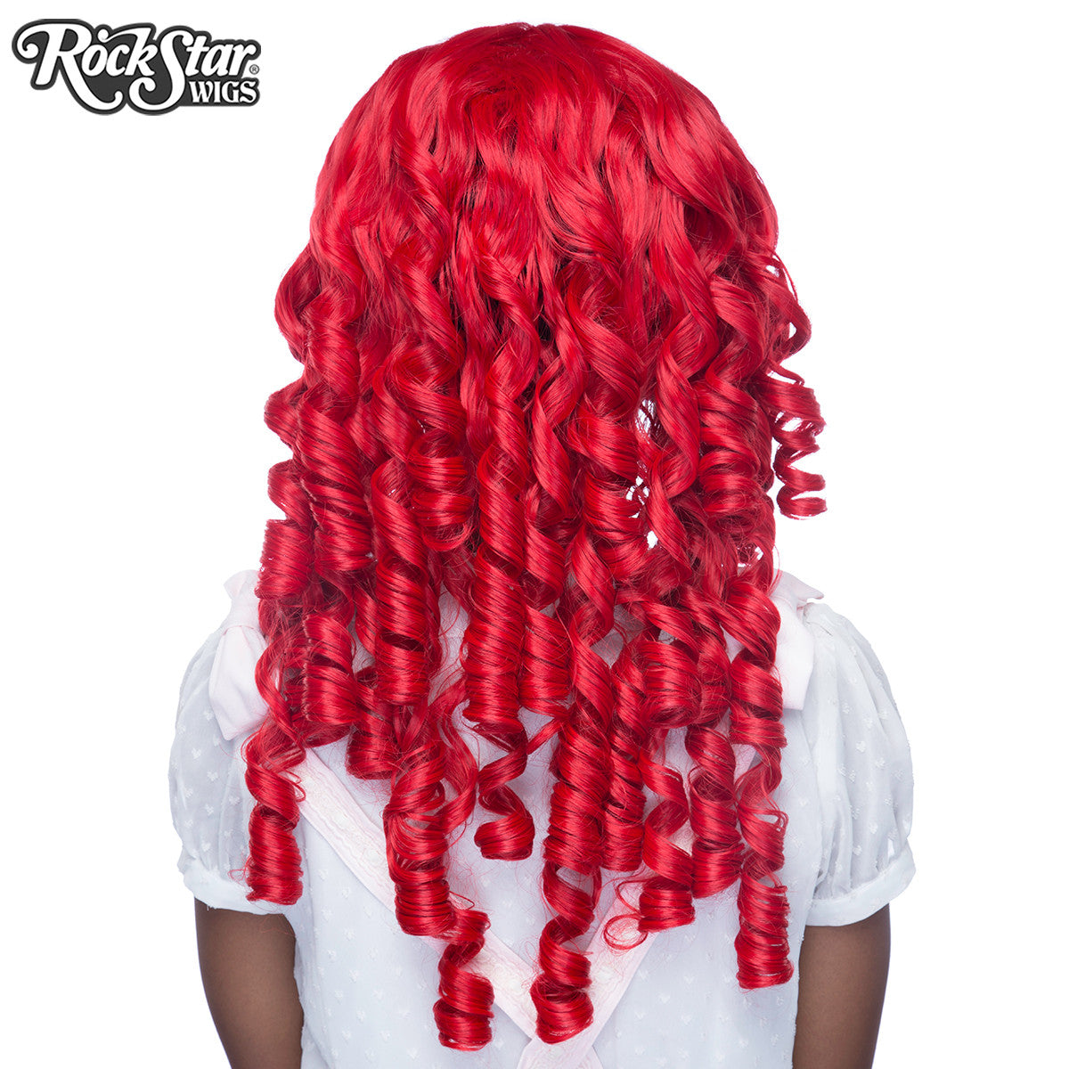 Gothic Lolita Wigs® <br> Ringlet Redux™ Collection - Crimson Red -00121