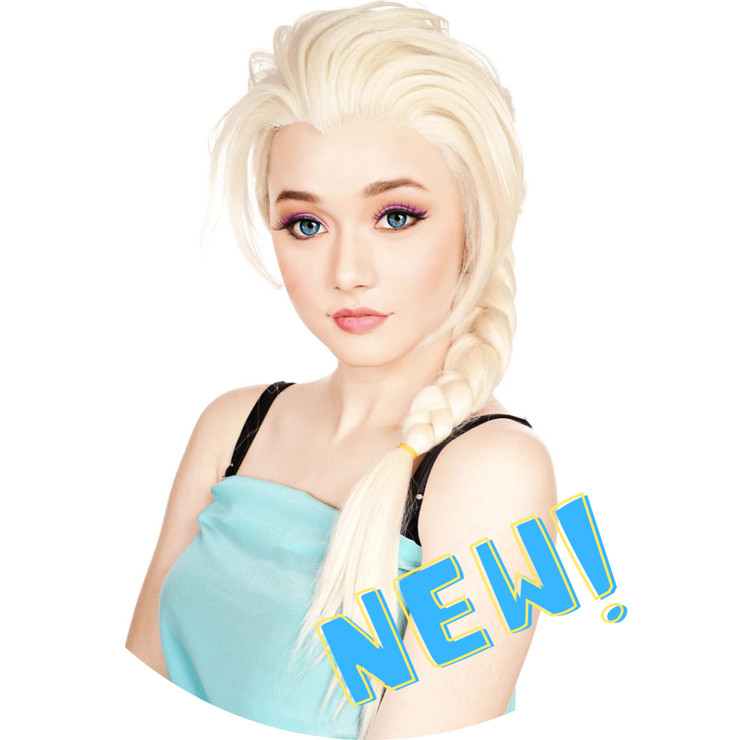 Elsa Inspired