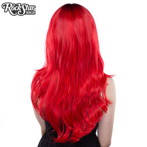 RockStar Wigs® <br> Uptown Girl™ Collection - Red Mix -00133