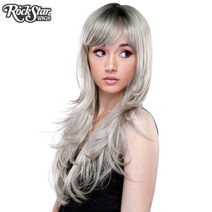 RockStar Wigs® <br> Uptown Girl™ Collection - Silver -00135