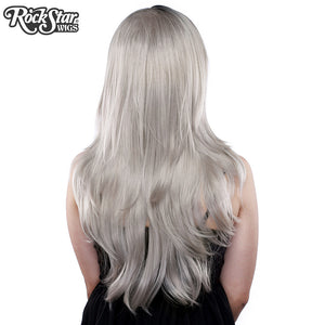 RockStar Wigs® <br> Uptown Girl™ Collection - Silver -00135