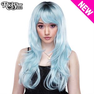 RockStar Wigs® <br> Uptown Girl™ Collection - Baby Blue -00136