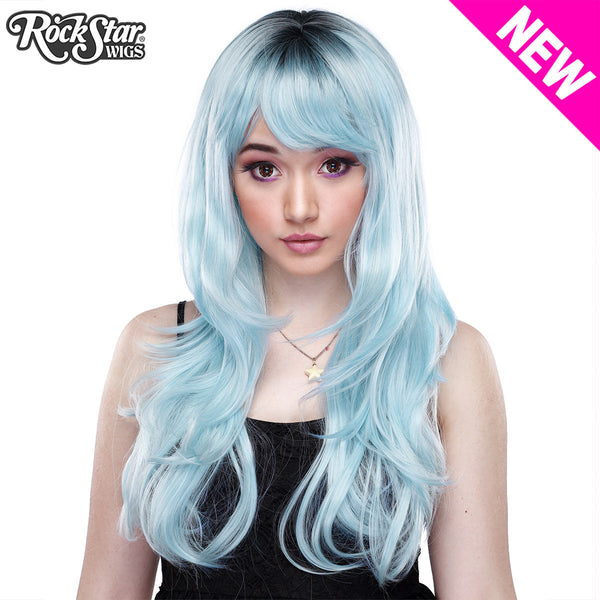 RockStar Wigs® <br> Uptown Girl™ Collection - Baby Blue -00136