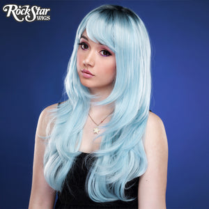 RockStar Wigs® <br> Uptown Girl™ Collection - Baby Blue -00136