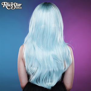 RockStar Wigs® <br> Uptown Girl™ Collection - Baby Blue -00136