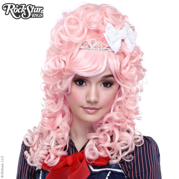 RockStar Wigs® <br> Marie Antoinette Collection - Pink Lace-00196