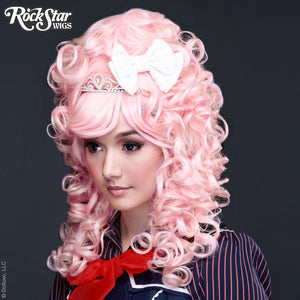 RockStar Wigs® <br> Marie Antoinette Collection - Pink Lace-00196