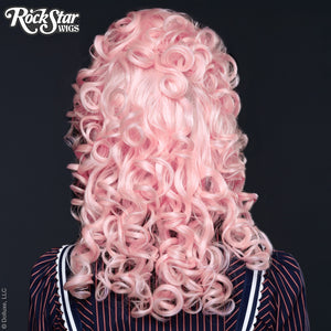 RockStar Wigs® <br> Marie Antoinette Collection - Pink Lace-00196