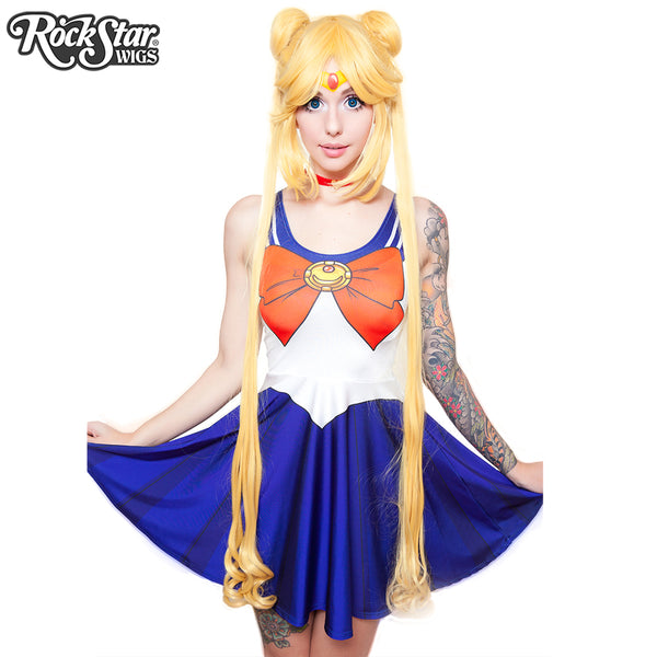 Cosplay Wigs USA® Inspired By Character Sailor Moon -00606