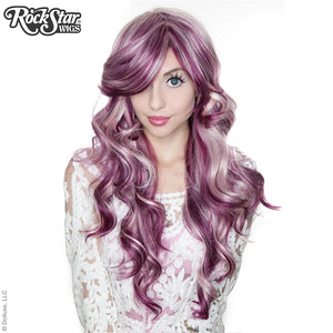 Gothic Lolita Wigs® <br> Duplicity™ Collection - Berry Jubilee -00027