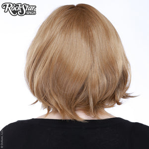 Gothic Lolita Wigs® Gamine Collection - Honey Milk Tea Mix -00404