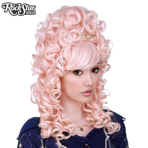 RockStar Wigs® <br> Marie Antoinette Collection - Pink Blonde - 00476