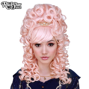 RockStar Wigs® <br> Marie Antoinette Collection - Pink Blonde - 00476