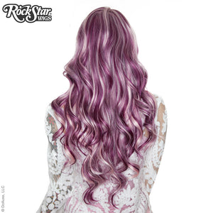 Gothic Lolita Wigs® <br> Duplicity™ Collection - Berry Jubilee -00027
