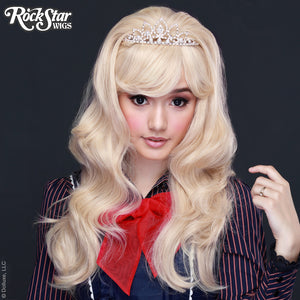 Gothic Lolita Wigs® <br> Princess™ Collection - Light Medium Blonde -00513