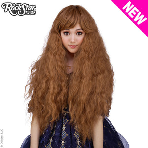 RockStar Wigs® <br> Prima Donna™ Collection - Dark Honey Caramel - 00560