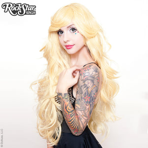 RockStar Wigs® <br> Hologram 32" - Light Blonde Mix -00618