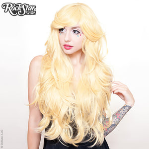 RockStar Wigs® <br> Hologram 32" - Light Blonde Mix -00618