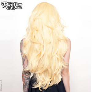 RockStar Wigs® <br> Hologram 32" - Light Blonde Mix -00618