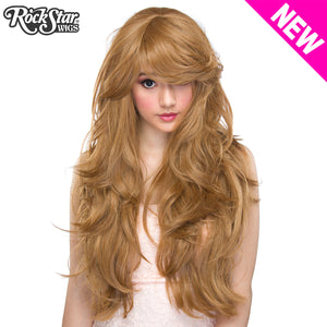 RockStar Wigs® <br> Hologram 32" - Coffee Latte -00623