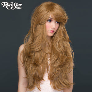 RockStar Wigs® <br> Hologram 32" - Coffee Latte -00623
