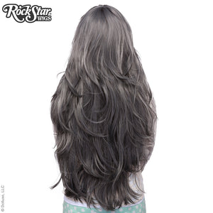 RockStar Wigs® <br> Hologram 32" - Dark Grey Pewter -00624
