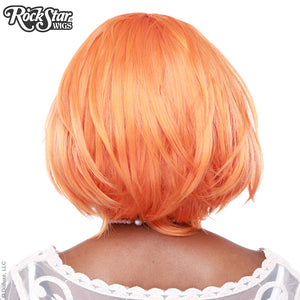 RockStar Wigs® <br> Hologram 12" - Pumpkin Mix -00665