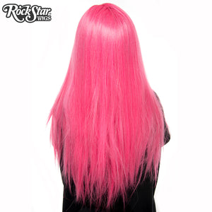 Gothic Lolita Wigs®  Bella™ Collection - Atomic Hot Pink -00677