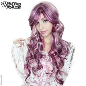 Gothic Lolita Wigs® <br> Duplicity™ Collection - Berry Jubilee -00027